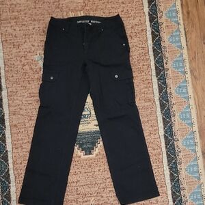 Duluth Trading Co Black Utility Pants